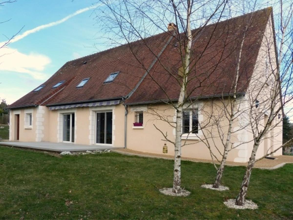 Le Roi Coq Bed & Breakfast Chenonceaux Exterior photo
