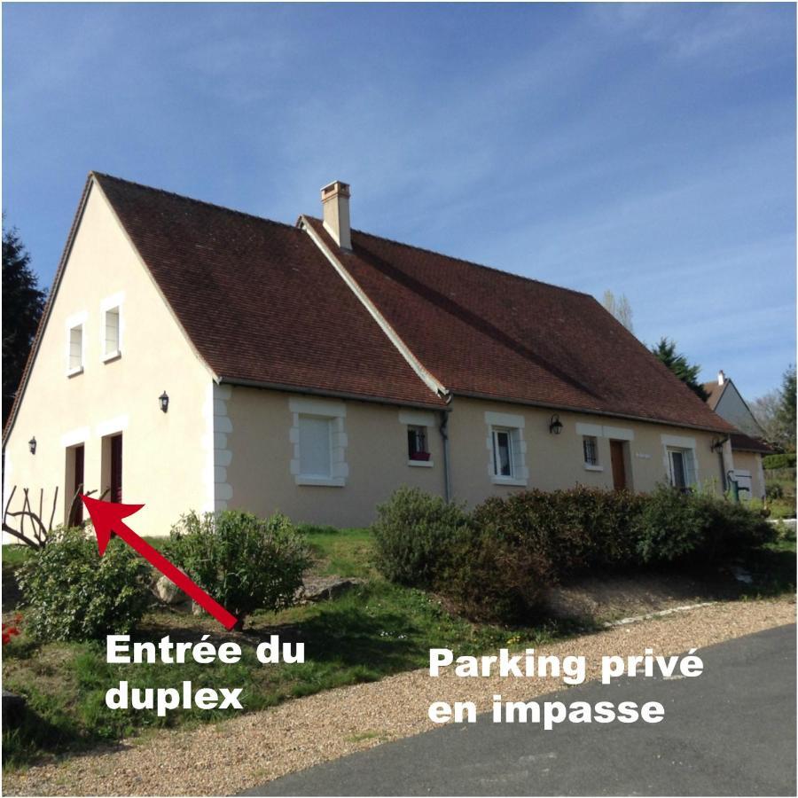 Le Roi Coq Bed & Breakfast Chenonceaux Exterior photo