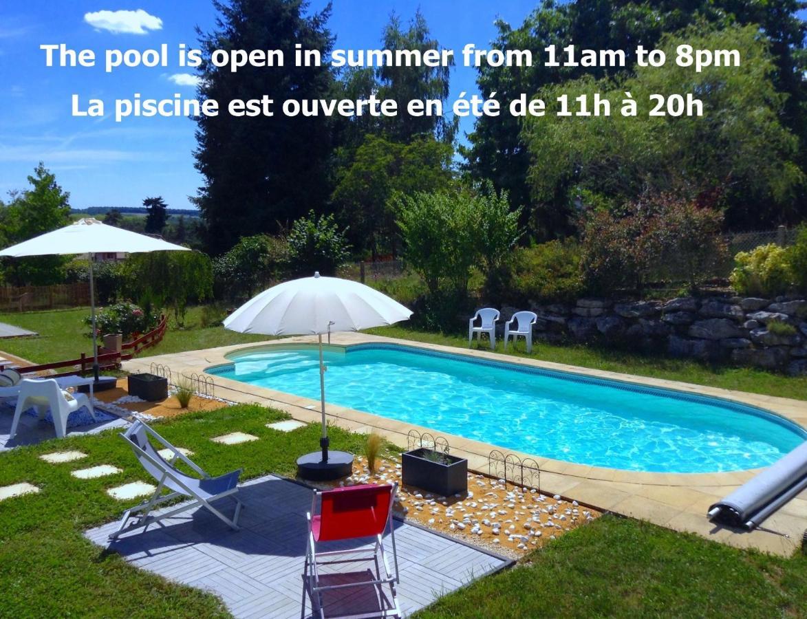 Le Roi Coq Bed & Breakfast Chenonceaux Exterior photo