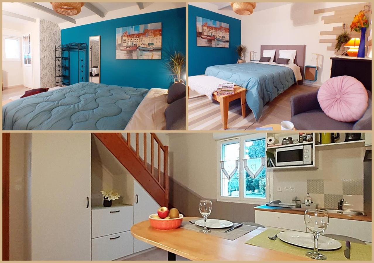 Le Roi Coq Bed & Breakfast Chenonceaux Exterior photo